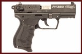 WALTHER PK380 DURYS # 250793 - 1 of 8