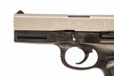 SMITH & WESSON SW9VE 9MM DURYS # 250863 - 5 of 8