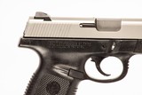 SMITH & WESSON SW9VE 9MM DURYS # 250863 - 3 of 8