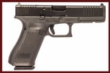 GLOCK 17 GEN 5 MOS 9MM DURYS # 250839 - 1 of 8