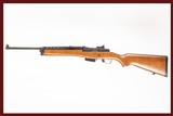 RUGER RANCH RIFLE 223 REM DURYS # 250760 - 1 of 6