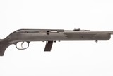 SAVAGE ARMS 64 22 LR DURYS # 250806 - 4 of 6