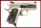 PARA ORDNANCE WARTHOG 45 ACP DURYS # 250744 - 1 of 8