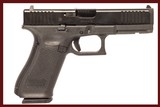 GLOCK 17 GEN 5 9MM DURYS # 250791 - 1 of 8