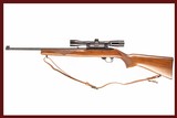 RUGER 10/22 CARBINE 22 LR DURYS # 248407 - 1 of 6