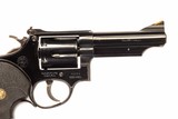 TAURUS 66 357 MAG DURYS # 250860 - 2 of 6
