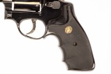 TAURUS 66 357 MAG DURYS # 250860 - 5 of 6