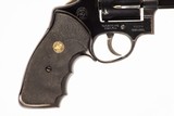 TAURUS 66 357 MAG DURYS # 250860 - 3 of 6