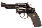 TAURUS 66 357 MAG DURYS # 250860 - 6 of 6
