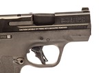 SMITH & WESSON M&P9 SHIELD PLUS 9MM DURYS # 250745 - 2 of 8