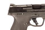 SMITH & WESSON M&P9 SHIELD PLUS 9MM DURYS # 250745 - 3 of 8