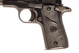 COLT MKIV SERIES 80 380 ACP DURYS # 250792 - 7 of 7