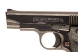 COLT MKIV SERIES 80 380 ACP DURYS # 250792 - 5 of 7