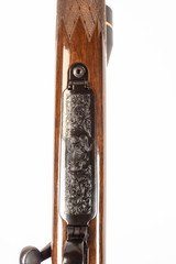 REMINGTON 700 BDL ENGRAVED 270 WIN DURYS # 250631 - 5 of 9
