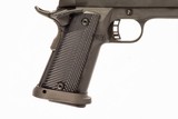 ROCK ISLAND ARMORY M1911 AS FS-TACT II 10MM DURYS # 250161 - 4 of 8