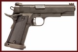 ROCK ISLAND ARMORY M1911 AS FS-TACT II 10MM DURYS # 250161 - 1 of 8