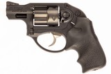 RUGER LCR 38 SPL DURYS # 250693 - 2 of 2