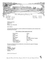 COLT SAA 1ST GEN 45 COLT DURYS # 250790 - 7 of 7