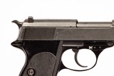 WALTHER P38 9MM DURYS # 250824 - 3 of 8