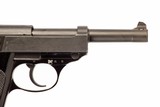 WALTHER P38 9MM DURYS # 250824 - 2 of 8