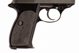 WALTHER P38 9MM DURYS # 250824 - 4 of 8