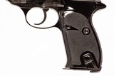 WALTHER P38 9MM DURYS # 250824 - 7 of 8