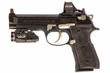 BERETTA 92X 9MM DURYS # 250900 - 8 of 8