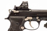 BERETTA 92X 9MM DURYS # 250900 - 3 of 8