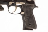 BERETTA 92X 9MM DURYS # 250900 - 7 of 8