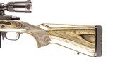 RUGER GUNSITE SCOUT 308 WIN DURYS # 250932 - 3 of 6
