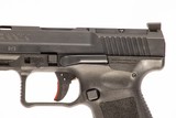 CANIK METE SFX 9MM DURYS # 250937 - 6 of 8
