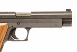 SIG SAUER P210 9MM DURYS # 250998 - 2 of 8