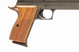 SIG SAUER P210 9MM DURYS # 250998 - 4 of 8