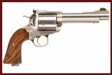 RUGER BLACKHAWK 45 COLT DURYS # 251063 - 1 of 6