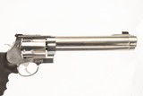 SMITH & WESSON 500 S&W DURYS # 251035 - 2 of 6