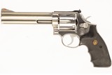 SMITH & WESSON 686-1 357 MAG DURYS # 251036 - 6 of 6