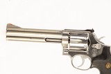 SMITH & WESSON 686-1 357 MAG DURYS # 251036 - 4 of 6