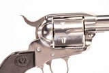 RUGER NEW VAQUERO 45 COLT DURYS # 251028 - 3 of 8