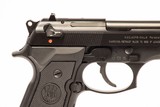 BERETTA 92FS 9MM DURYS # 251029 - 3 of 8