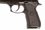 BERETTA 92FS 9MM DURYS # 251029 - 7 of 8