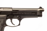 BERETTA 92FS 9MM DURYS # 251029 - 2 of 8
