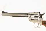 RUGER NEW MODEL SINGLE-SIX 22 LR DURYS # 251047 - 4 of 6