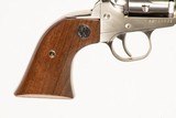 RUGER NEW MODEL SINGLE-SIX 22 LR DURYS # 251047 - 3 of 6