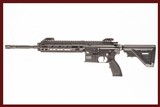 HECKLER & KOCH 416-D 22 LR DURYS # 239058 - 1 of 8