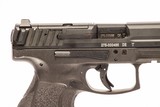 HECKLER & KOCH VP9 MATCH 9MM DURYS # 251085 - 3 of 9