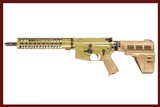 SIG SAUER M400 5.56MM DURYS # 251167 - 1 of 6
