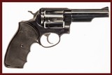 RUGER SPEED SIX 357 MAG DURYS # 251176 - 1 of 6