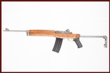 RUGER MINI 14 223 REM USED GUN INV 244669 - 1 of 12