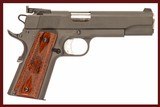 SPRINGFIELD ARMORY 1911-A1 45 ACP DURYS # 251154 - 1 of 8
