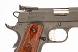 SPRINGFIELD ARMORY 1911-A1 45 ACP DURYS # 251154 - 3 of 8